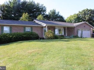 11486 Old Forge Rd, Waynesboro, PA 17268