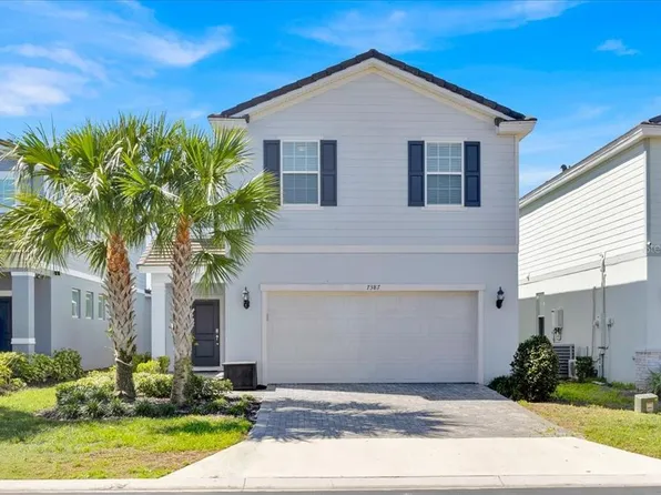 7387 Oakmoss Loop, Davenport, FL 33837