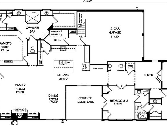 The Raleigh | Cadence at Woodmont