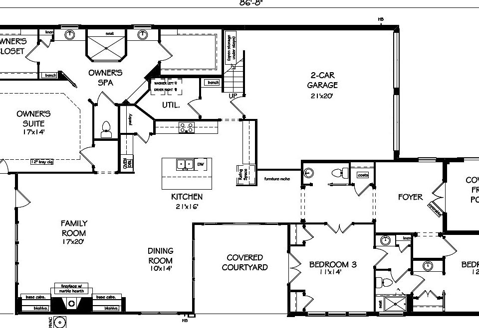 The Raleigh | Cadence at Woodmont