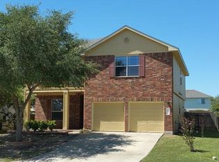 12916 Starbrimson Trl, Elgin, TX 78621