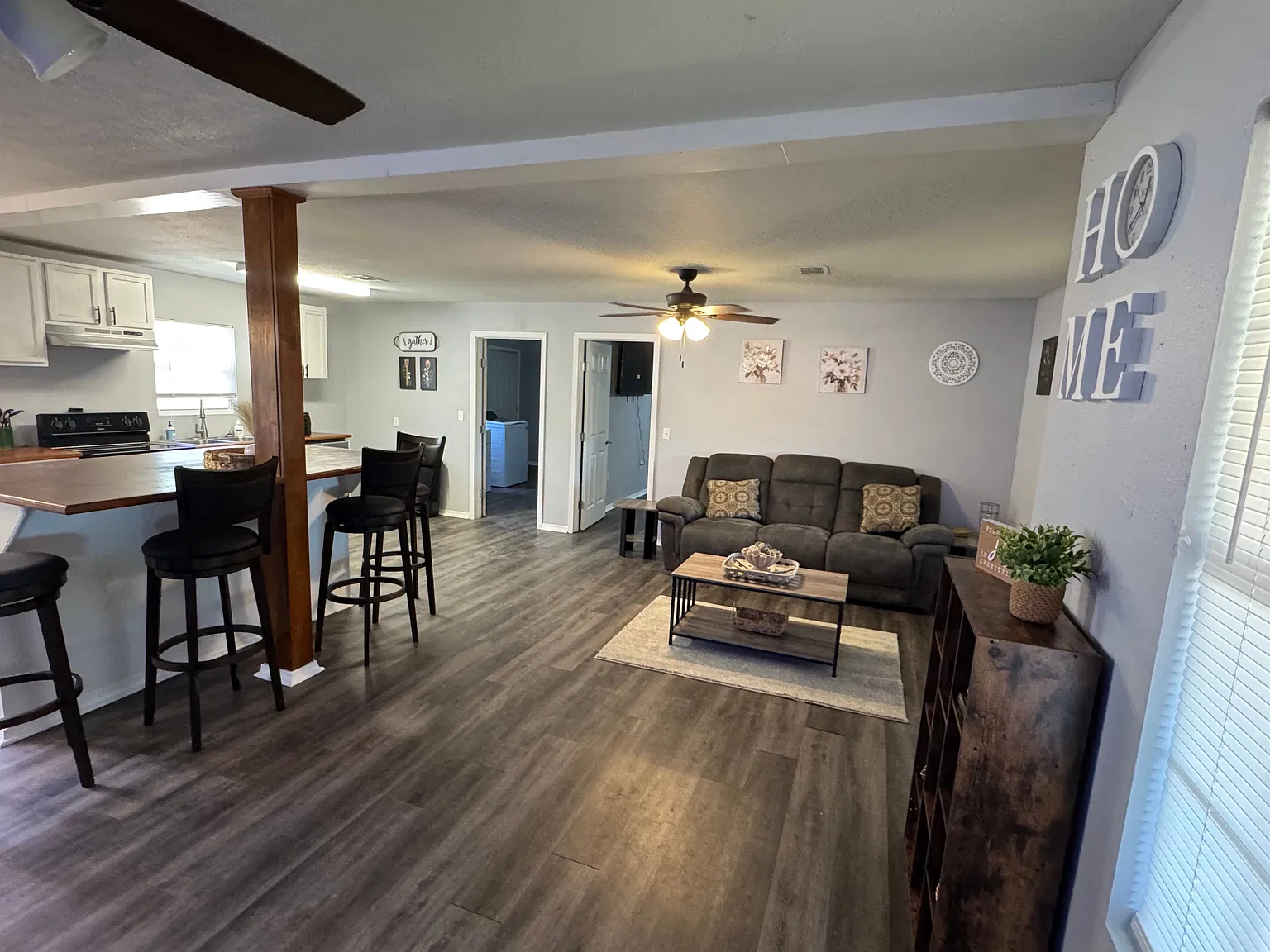 Elam Woods Comfort Place — Photo 1
