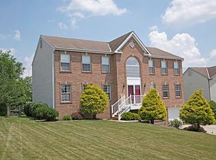 4002 Wimar Cir, Pittsburgh, PA 15209