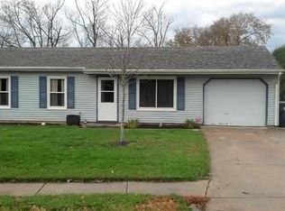 712 Clifty Falls Ln, Dayton, IN 47941