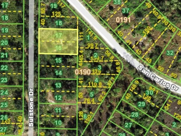 1226 Sulstone Dr #16-17, Punta Gorda, FL 33983