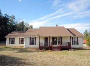 711 Roscoe Davis Rd, Monroe, GA 30656