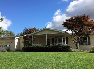 110 N Monroe St, Versailles, IN 47042