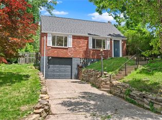 109 Burton Dr, Pittsburgh, PA 15235