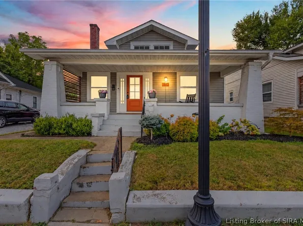 1513 Spring Street, Jeffersonville, IN 47130