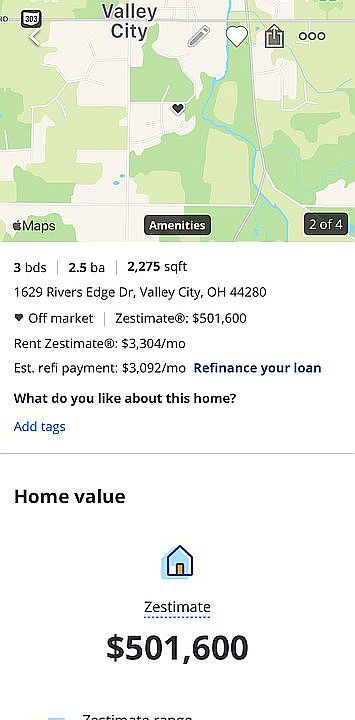 2nd image of 1629 Rivers Edge Dr