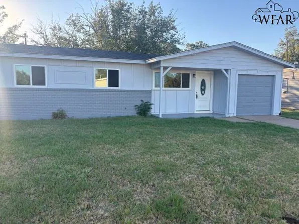206 W Garden Dr, Iowa Park, TX 76367