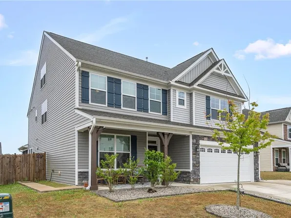 511 Brycewood Dr, Burlington, NC 27215