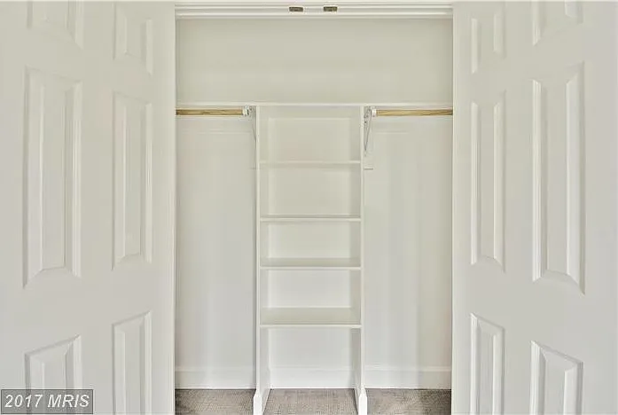 Bedroom Closet