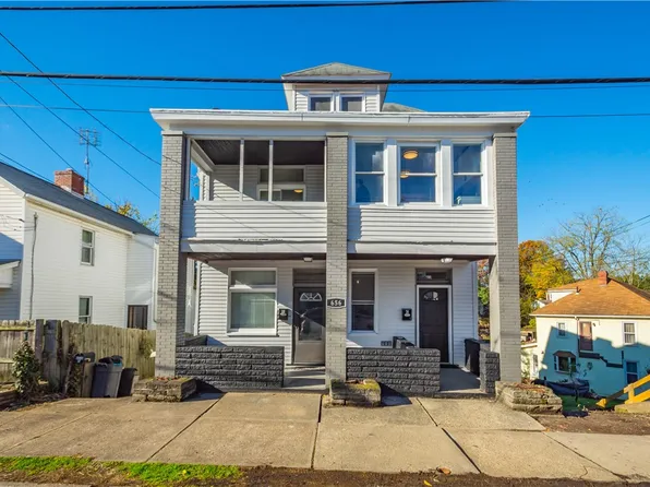 656 Dow Ave, Carnegie, PA 15106