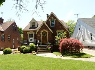 14705 Montrose Ave, Cleveland, OH 44111