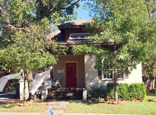 2604 N Shartel Ave, Oklahoma City, OK 73103