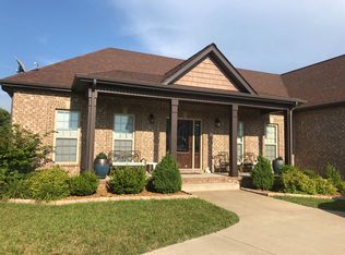 1161 Upland Ter, Clarksville, TN 37043