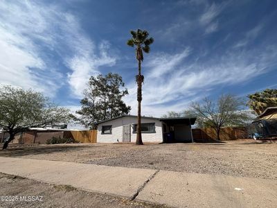 8021 E Julia St, Tucson, AZ, 85710