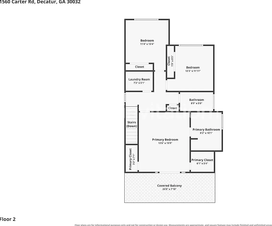 1560 Carter Rd Decatur, GA 30032 — Photo 1