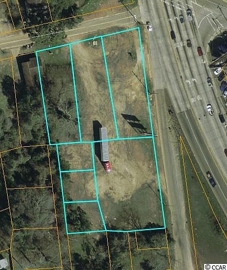 1st image of 1.1 Acres Spivey Ave. Spivey Alley, Church St and Hwy 501  7 Lots Total