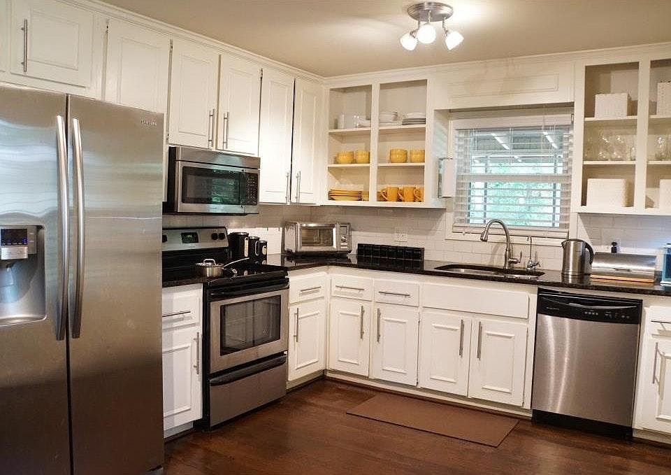 Updated Kitchen