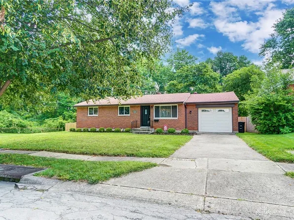 2536 Bauer Ave, Dayton, OH 45420
