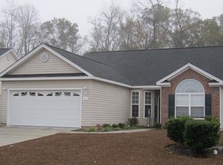 293 Sea Turtle Dr, Myrtle Beach, SC 29588