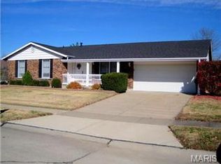 14744 Rue Pardisse Ln, Florissant, MO