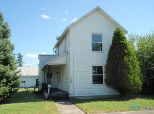 106 N 3rd St, North Baltimore, OH