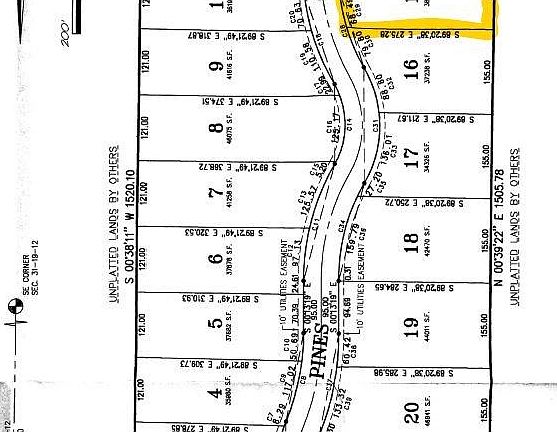 3rd image of LOT 15 Sandy Pines Ct