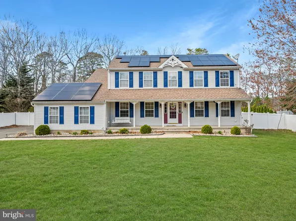 132 Heatherington Ct, Lanoka Harbor, NJ 08734