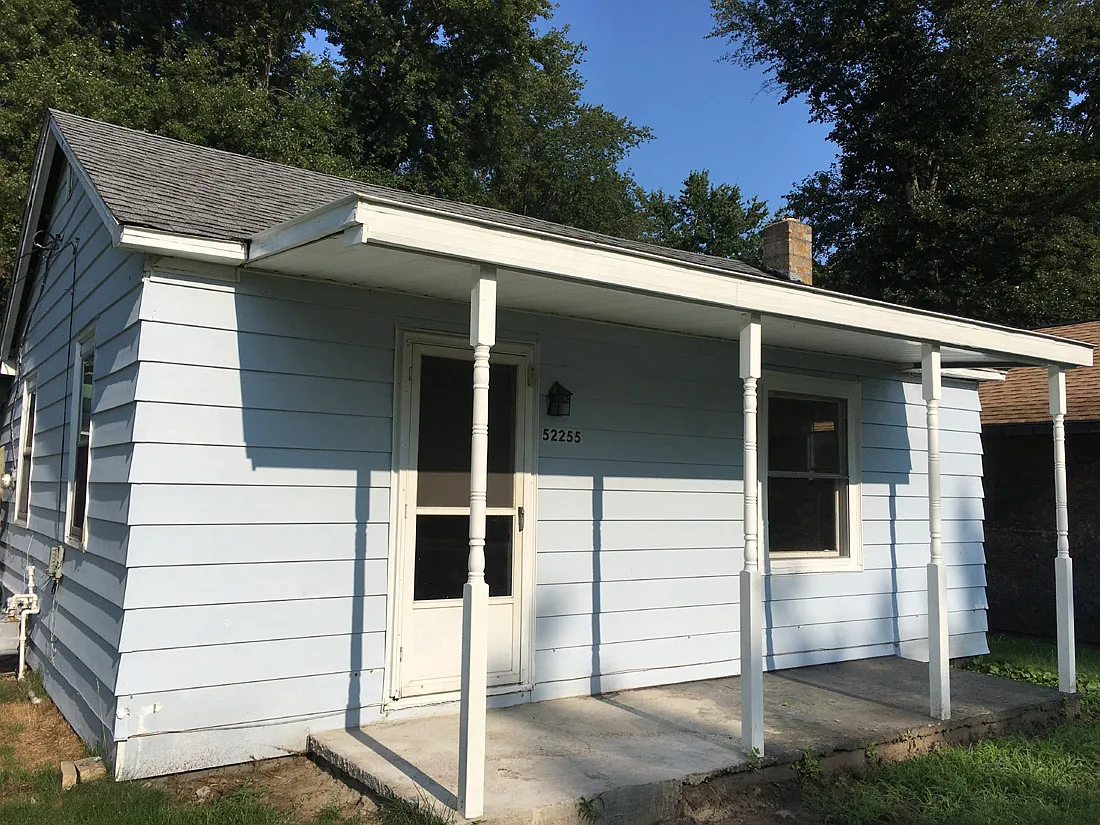 2 bed 1 bath North of ND. — Photo 3