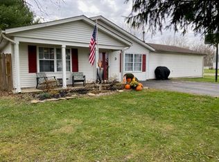 3 Shawnee Trl, Frankfort, OH