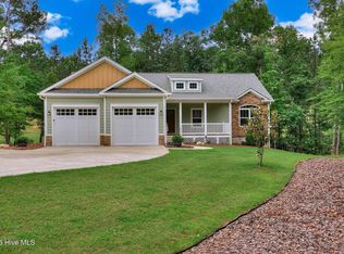 125 Esmont Drive, McCormick, SC 29835