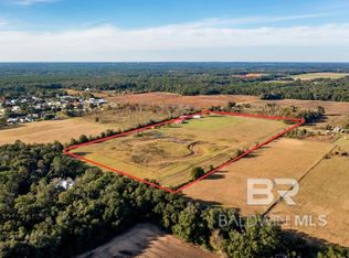 14508 Haislip Rd, Summerdale, AL 36580