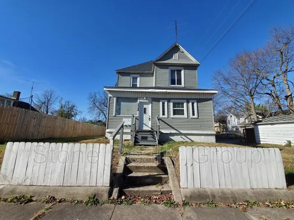 2044 N 11th St APT 3, Terre Haute, IN 47804