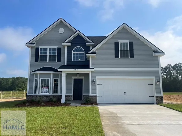 154 Doctors Creek Rd NE, Ludowici, GA 31316