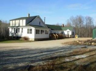 760 Bean Hill Rd, Northfield, NH 03276