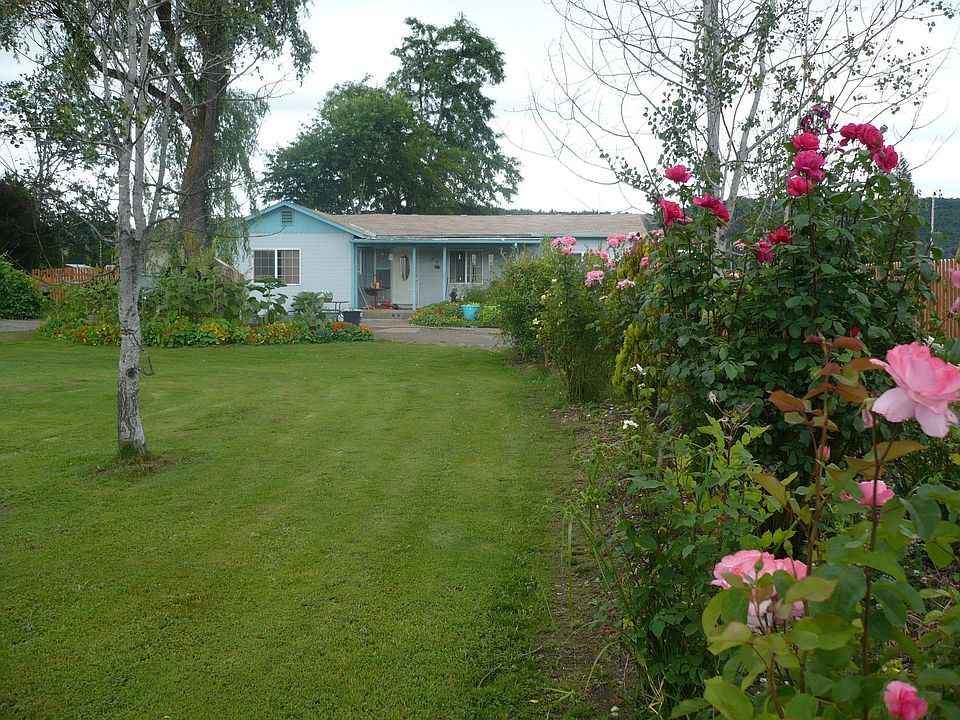 Front of house from road