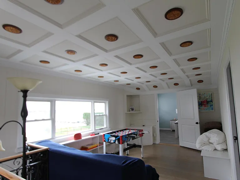 Loft area