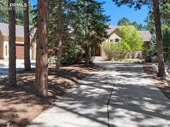 19665 Desparado Dr, Colorado Springs, CO 80908
