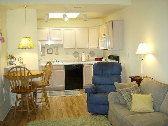 vaulted ceilings and skylights