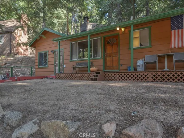2369 Rim Of The World Dr, Running Springs, CA 92382