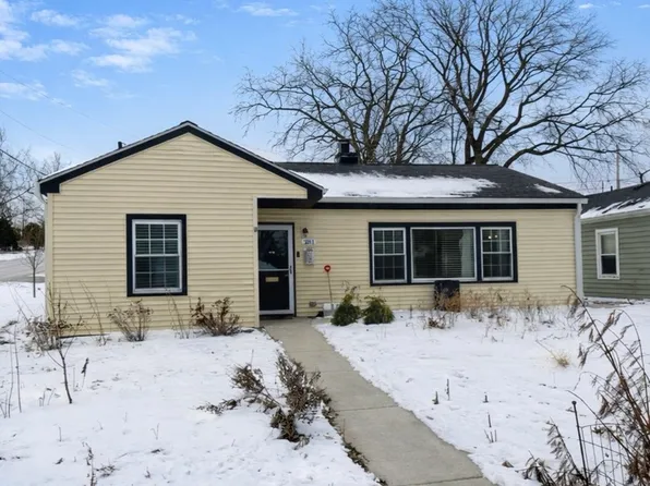 301 Sheldon Ave, Downers Grove, IL 60515