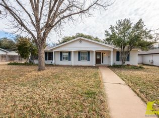 3510 Sul Ross St, San Angelo, TX 76904