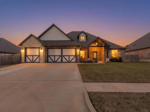 1124 Colonial Ave, Tuttle, OK 73089