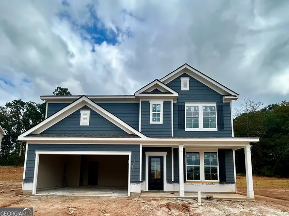163 Annie Ln, Statham, GA 30666