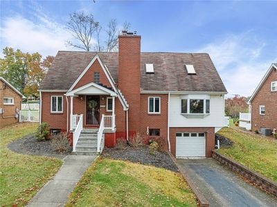 977 Crest Ln, Carnegie, PA, 15106