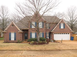 5827 Eagleston Dr, Olive Branch, MS 38654