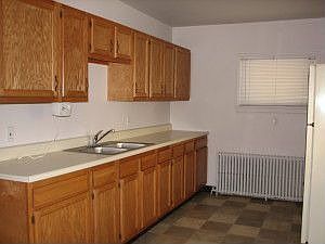 Modern Oak Kitchen